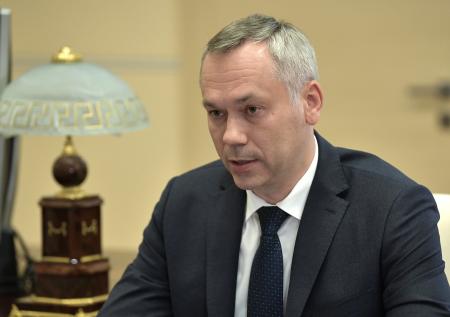 Губернатор Травников обозначил три задачи по развитию медицины в регионе