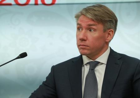 Сорокин назвал домыслами слова о проведении финала ЛЧ в Петербурге