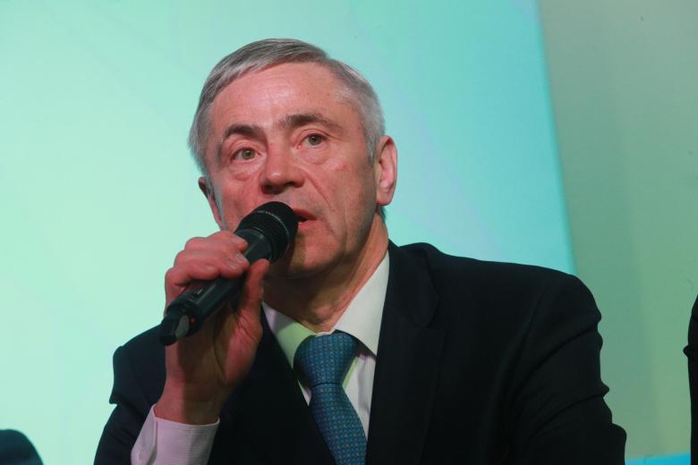 Павел Рожков
