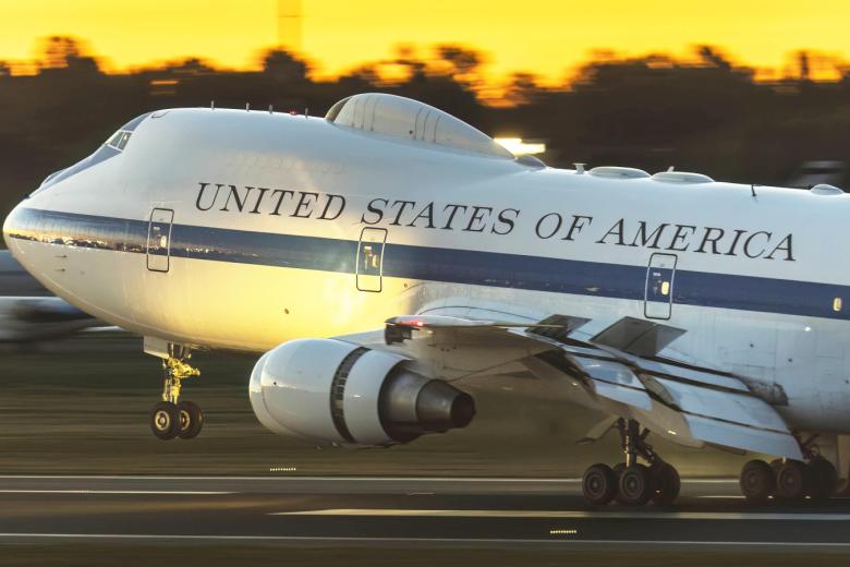 Boeing E-4 Nightwatch