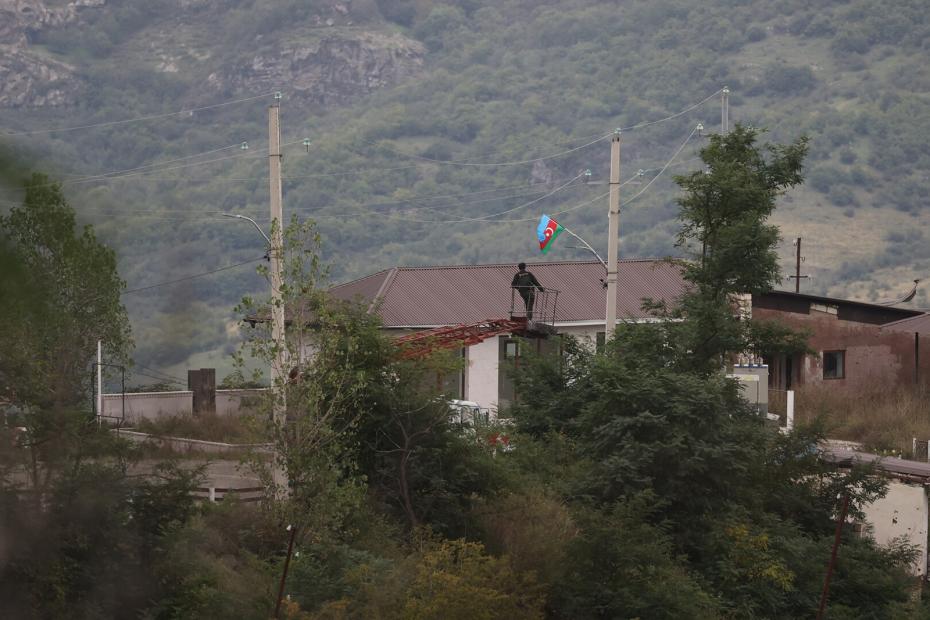 Ханкенди, Карабах