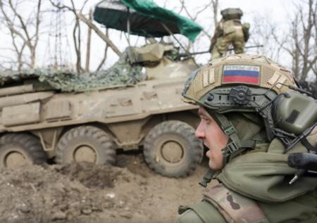 В зоне СВО заметили группу украинских наемников из Португалии