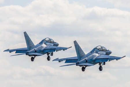 «Второе дыхание»: генерал раскрыл особенности российского Як-130М