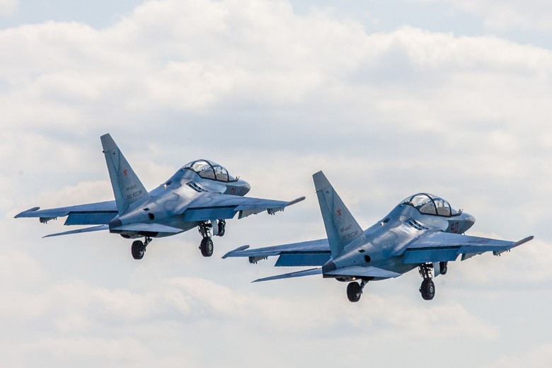 Як-130