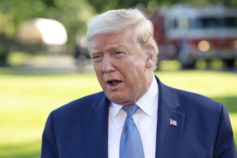 Дональд Трамп