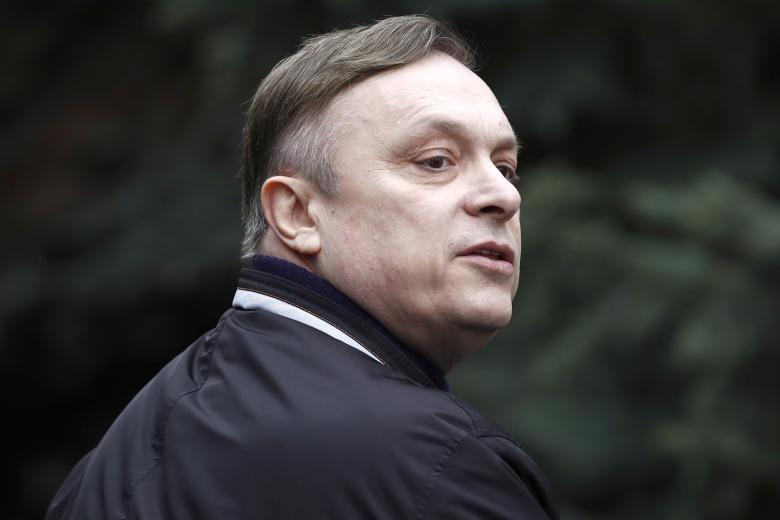Андрей Разин