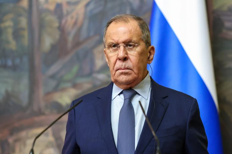 Сергей Лавров