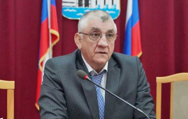 Магомед Магомедов