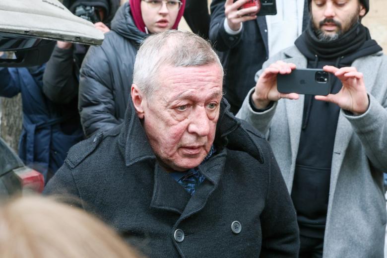 Михаил Ефремов