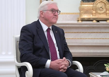 Штайнмайер назвал несерьезными призывы к прекращению огня на Украине