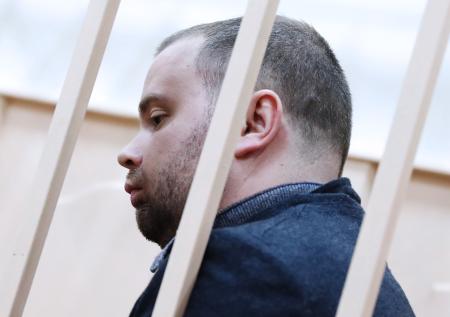 Суд приговорил Кюнера к тюрьме за хищения на стройке резиденции Путина