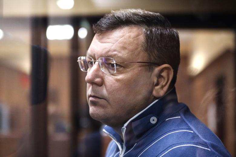 Сергей Махраков