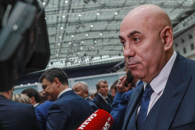 Иосиф Пригожин