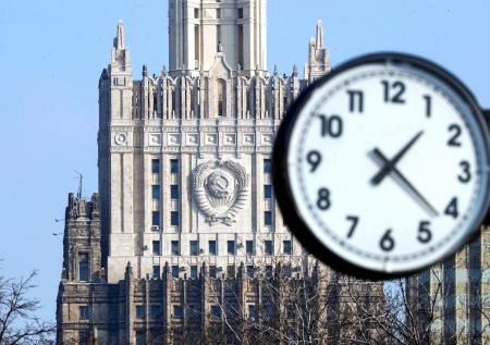 От канцлера до «института» Лаврова: какой путь прошел российский МИД