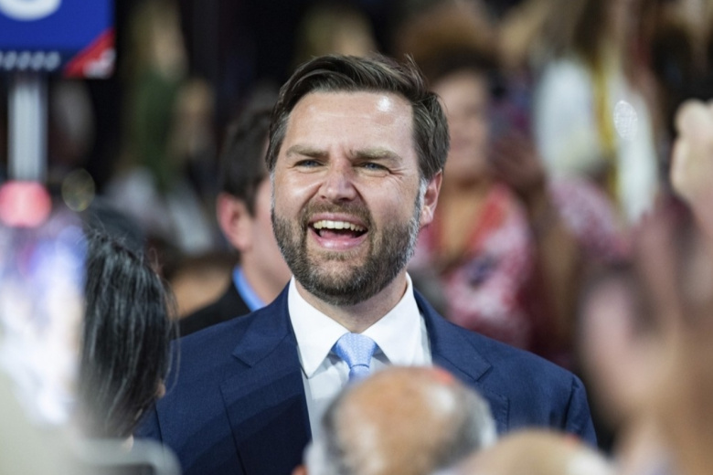 Джеймс Дэвид Вэнс