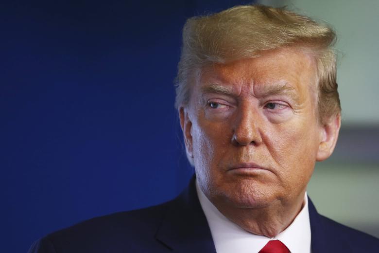 Дональд Трамп