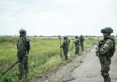 Минобороны сообщило об опасности при ротации экспертов МАГАТЭ