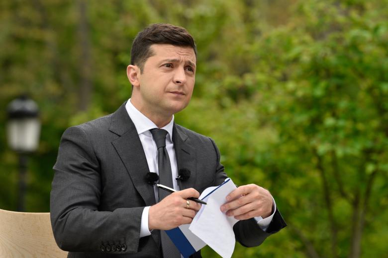 Владимир Зеленский