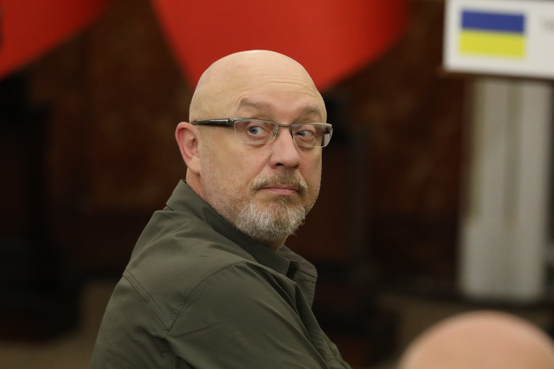 Алексей Резников