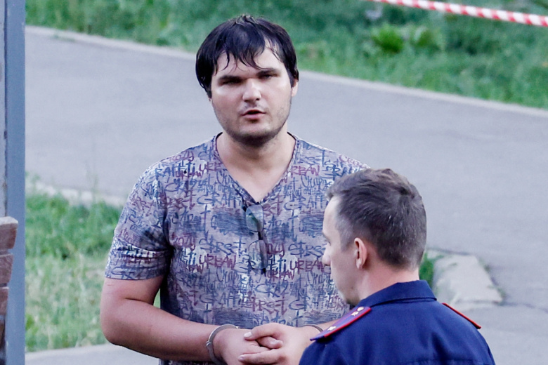 Евгений Серебряков