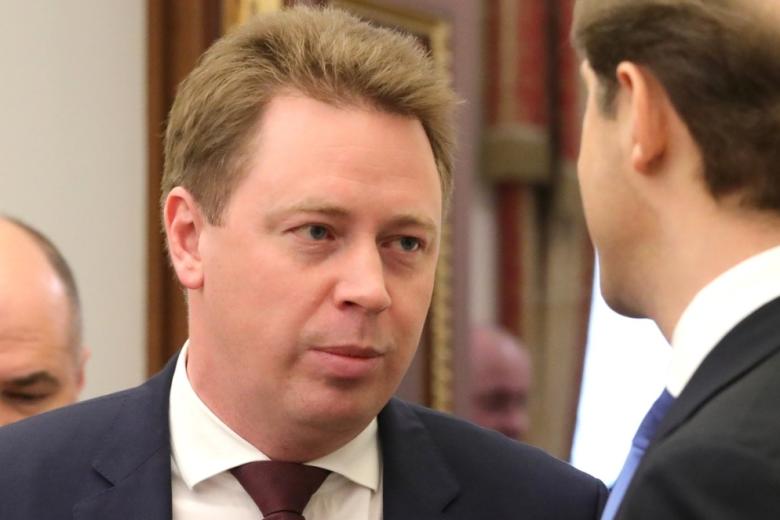 Дмитрий Овсянников