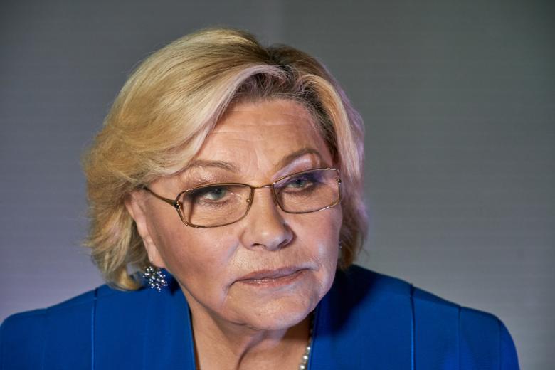 Елена Драпеко