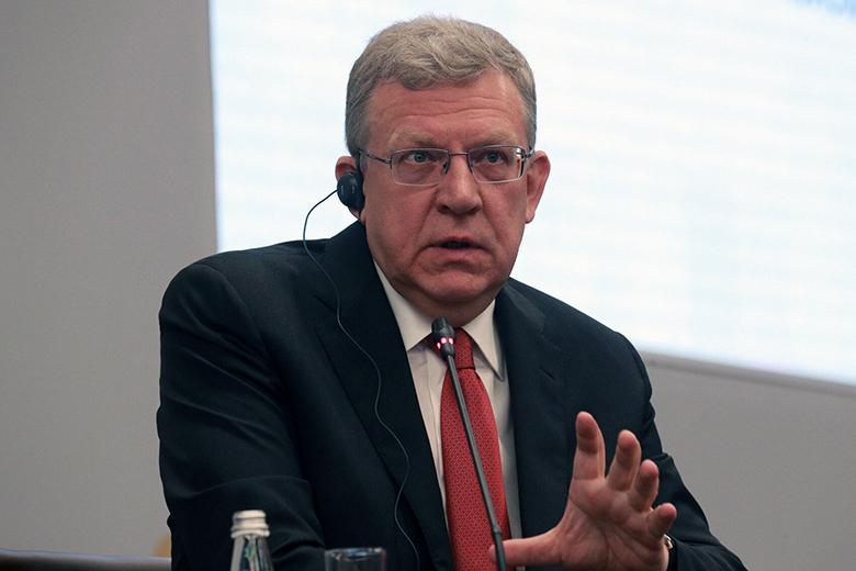 Алексей Кудрин 