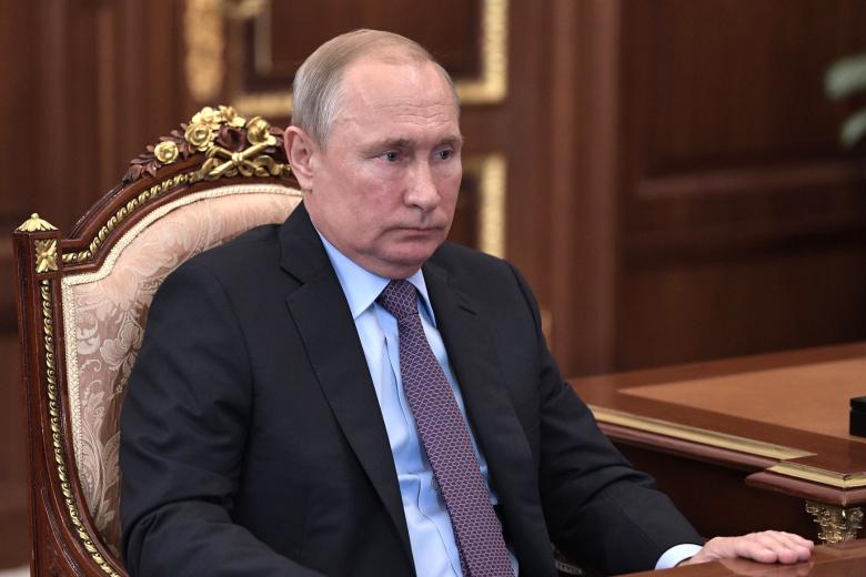 Владимир Путин