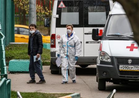 Инфекционист: любые симптомы ОРВИ сейчас следует считать коронавирусом