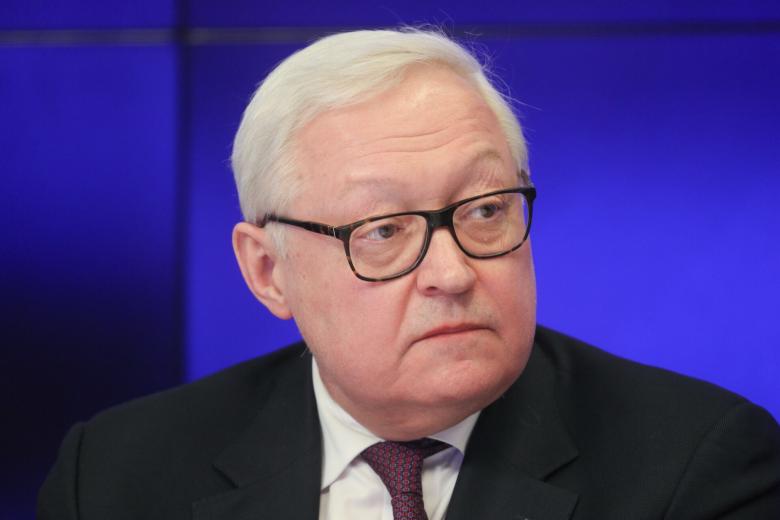 Сергей Рябков