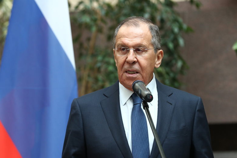Сергей Лавров