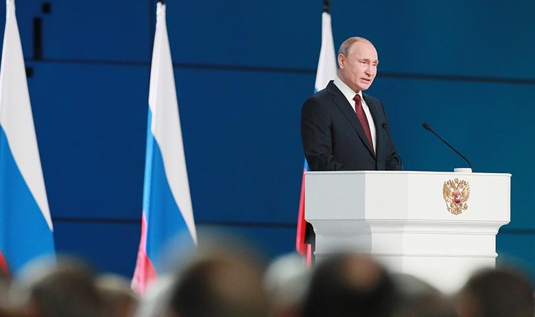 Владимир Путин 