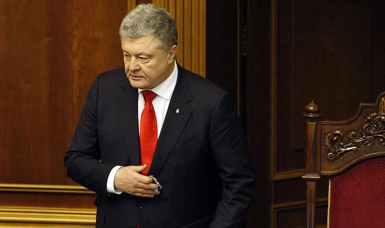 Пётр Порошенко