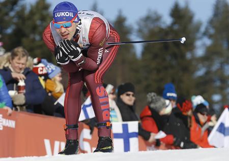Лыжник Ретивых выиграл бронзу ЧМ в спринте