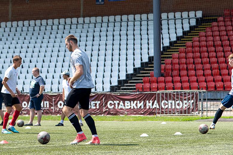 «Химик-Арсенал»