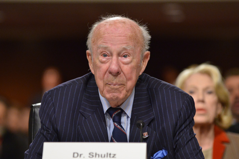 Джордж Шульц