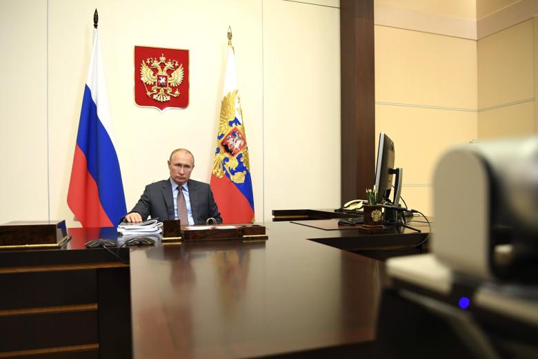 Владимир Путин