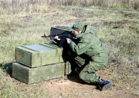 В Минобороны рассказали об интенсивной подготовке мобилизованных