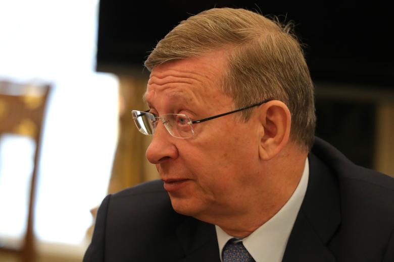 Владимир Евтушенков
