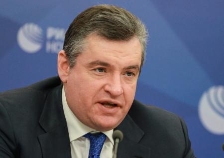 Слуцкий раскритиковал «формулу Зеленского»