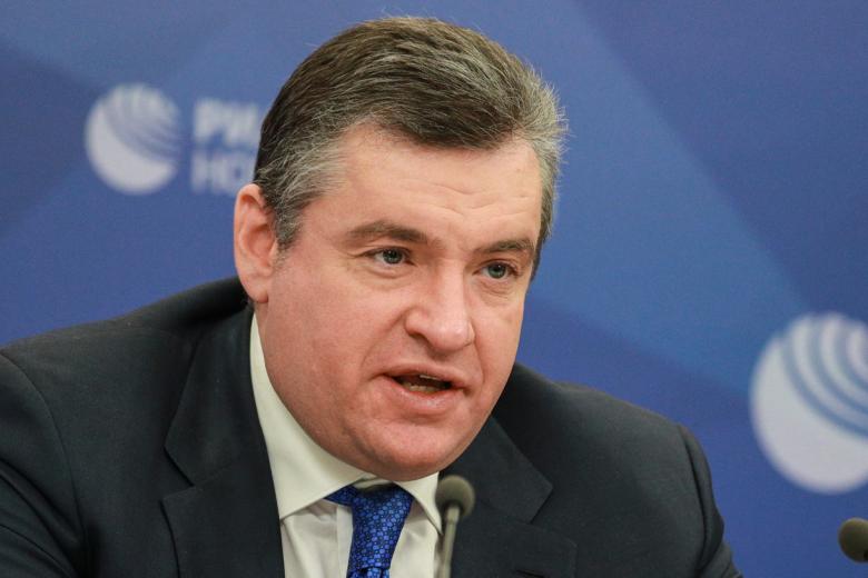 Леонид Слуцкий