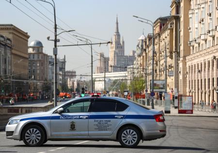 ГИБДД предлагает оснастить участки дорог устройствами, снижающими скорость