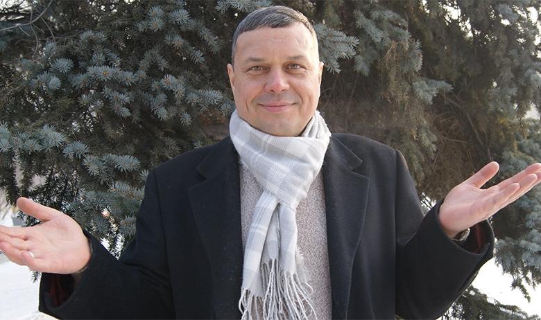 Александр Мяхар