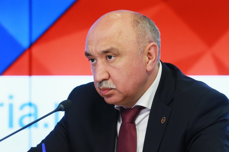 Ильшат Гафуров