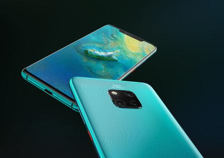 Huawei представила Mate 20 и Mate 20 Pro
