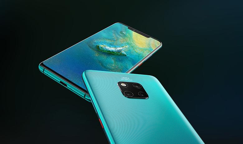 Huawei Mate 20 