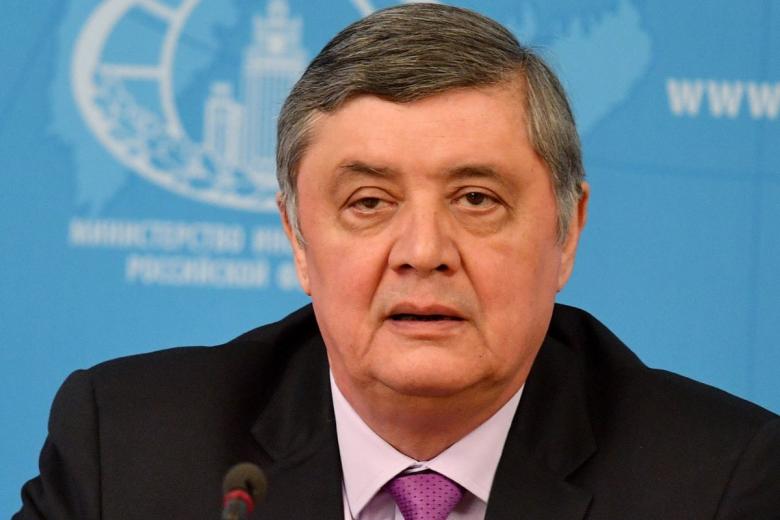 Замир Кабулов