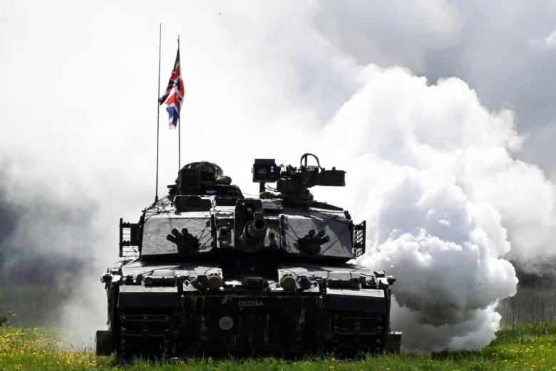 Challenger 2