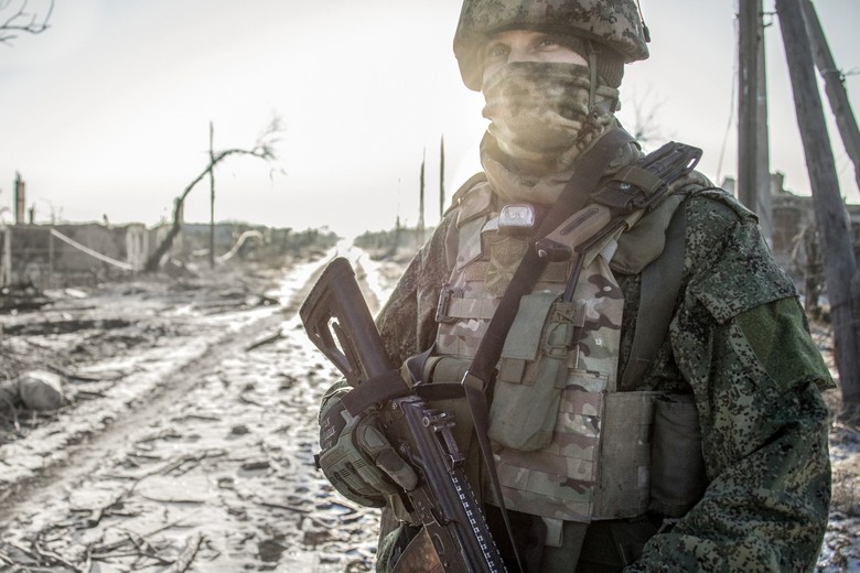 ВС РФ в зоне СВО