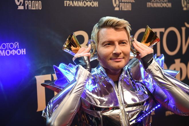 Николай Басков